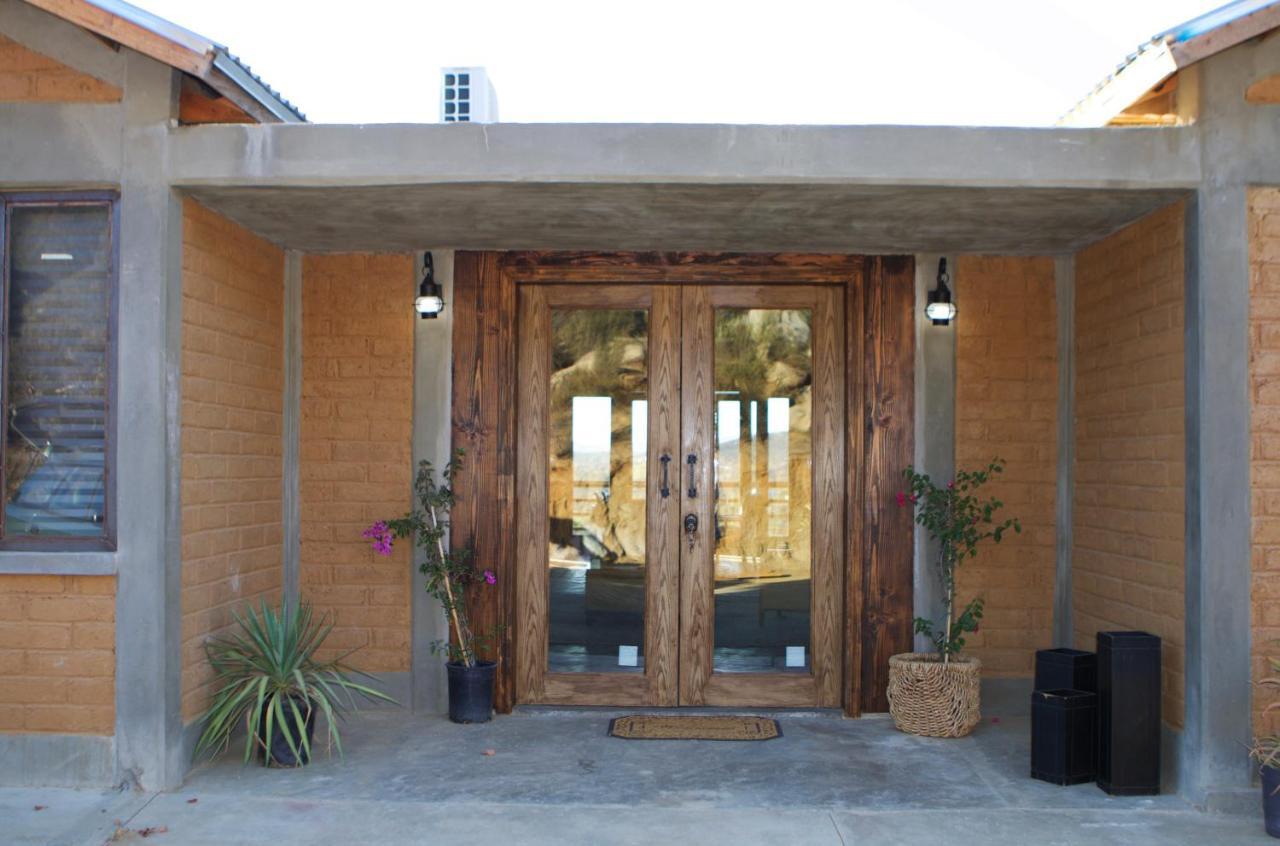 Quinta Lucia Ξενοδοχείο Valle de Guadalupe Εξωτερικό φωτογραφία