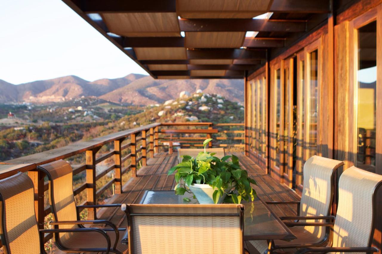 Quinta Lucia Ξενοδοχείο Valle de Guadalupe Εξωτερικό φωτογραφία
