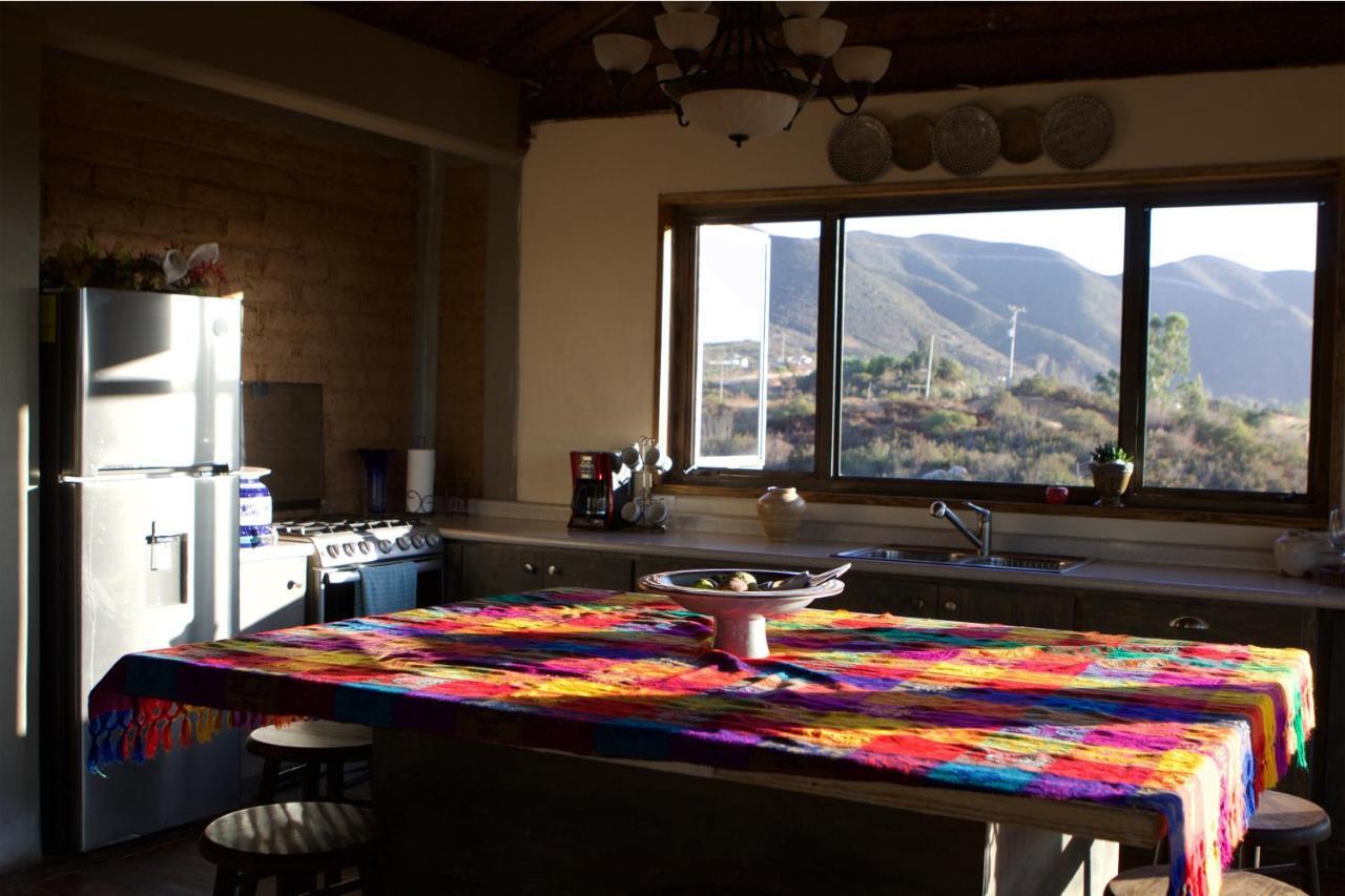 Quinta Lucia Ξενοδοχείο Valle de Guadalupe Εξωτερικό φωτογραφία