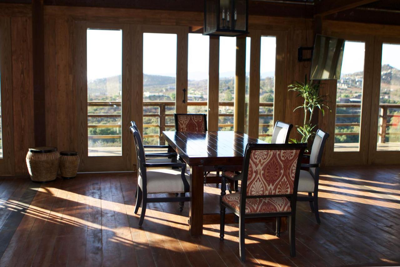 Quinta Lucia Ξενοδοχείο Valle de Guadalupe Εξωτερικό φωτογραφία