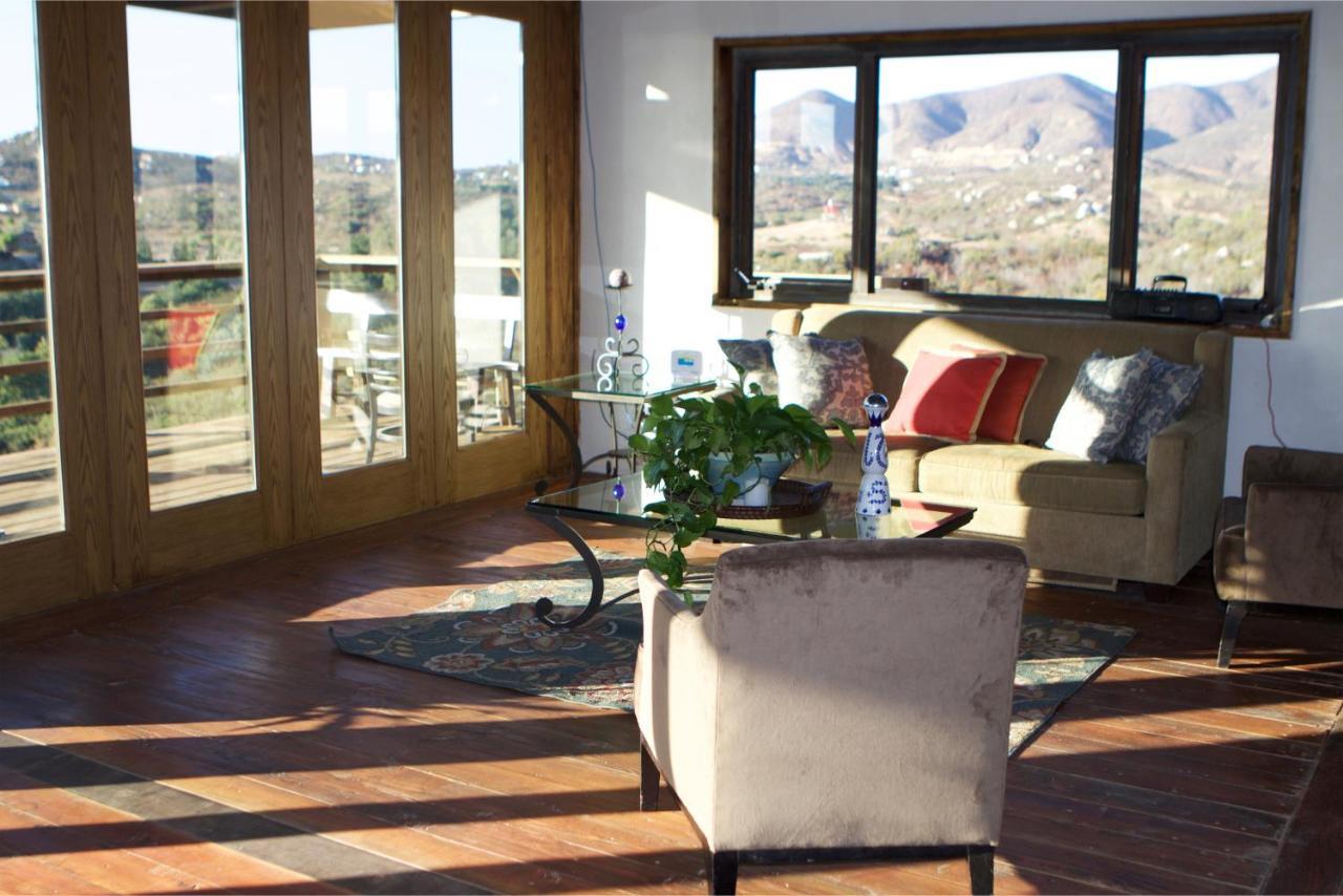 Quinta Lucia Ξενοδοχείο Valle de Guadalupe Εξωτερικό φωτογραφία