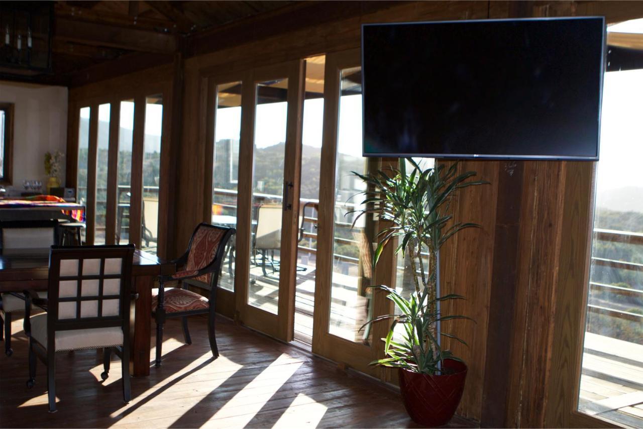 Quinta Lucia Ξενοδοχείο Valle de Guadalupe Εξωτερικό φωτογραφία